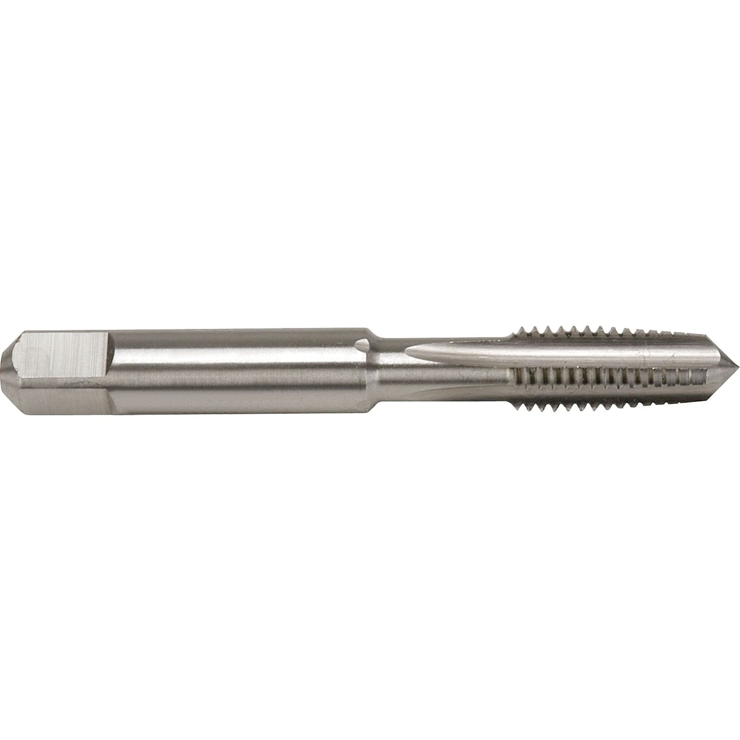 Blue Wizard Spiral Point Machine Tap, M6x0.75 Thread, 66 mm L