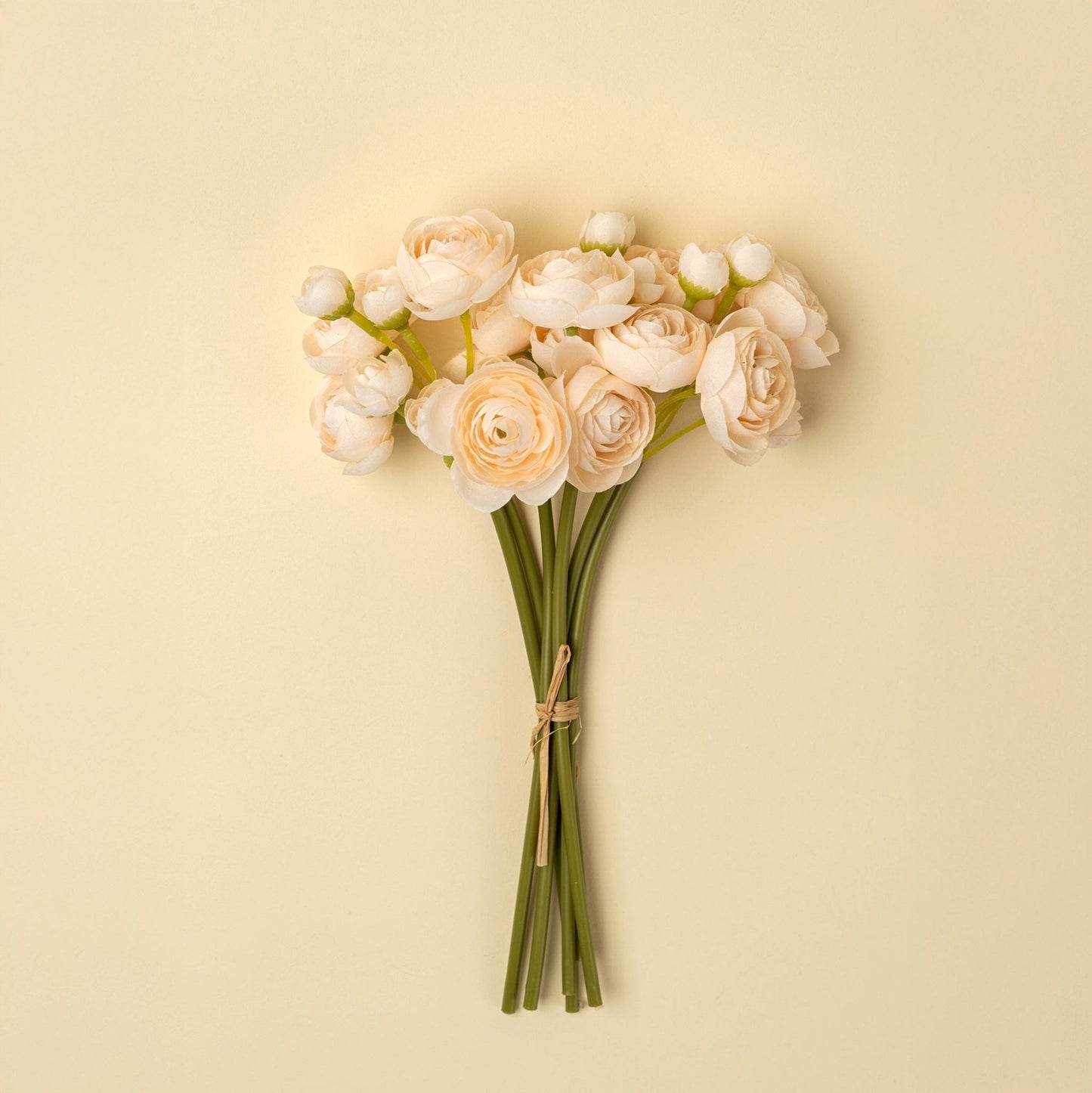 Ranunculus Bouquet – Cream