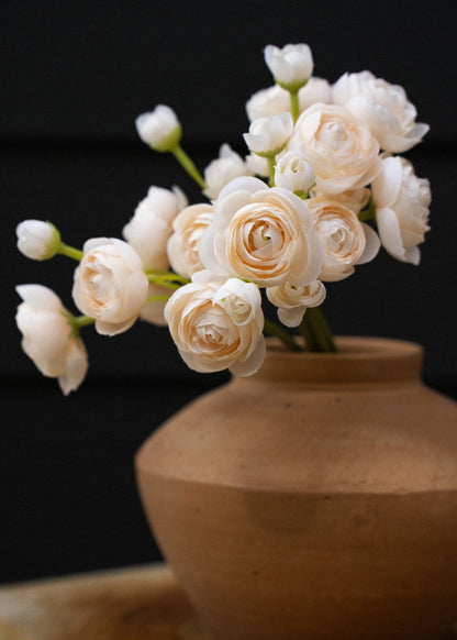 Ranunculus Bouquet – Cream