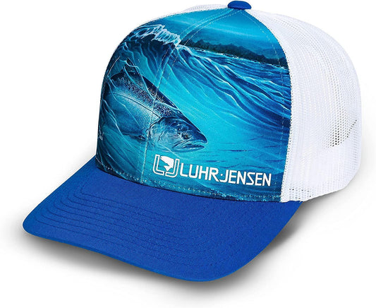 Casquette Rapala Luhr Jensen Riding The Wave