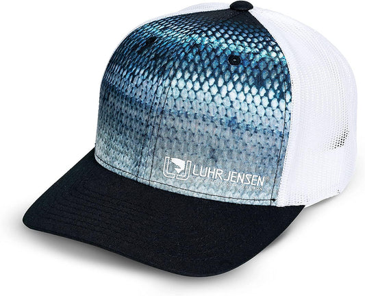 Casquette Rapala Luhr Jensen Saumon