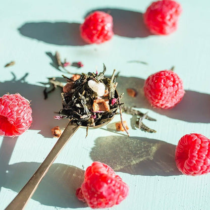 Raspberry Cream