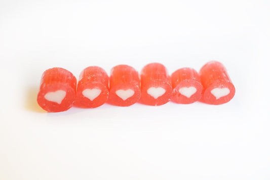 Raspberry Heart