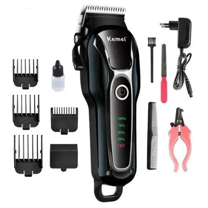 Rechargeable Electric Pet Glooming  Hair Shaver