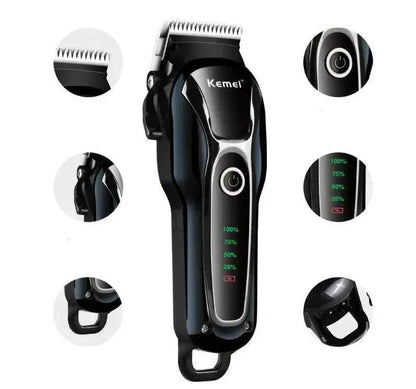 Rechargeable Electric Pet Glooming  Hair Shaver