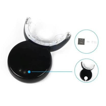 Rechargeable Teeth Whitening LED light Device