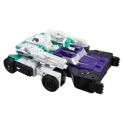 Transformers Titans Return Leader Six Shot (subpar box )