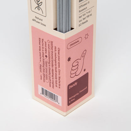 Reed Diffuser - Dandy