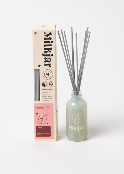 Reed Diffuser - Dandy