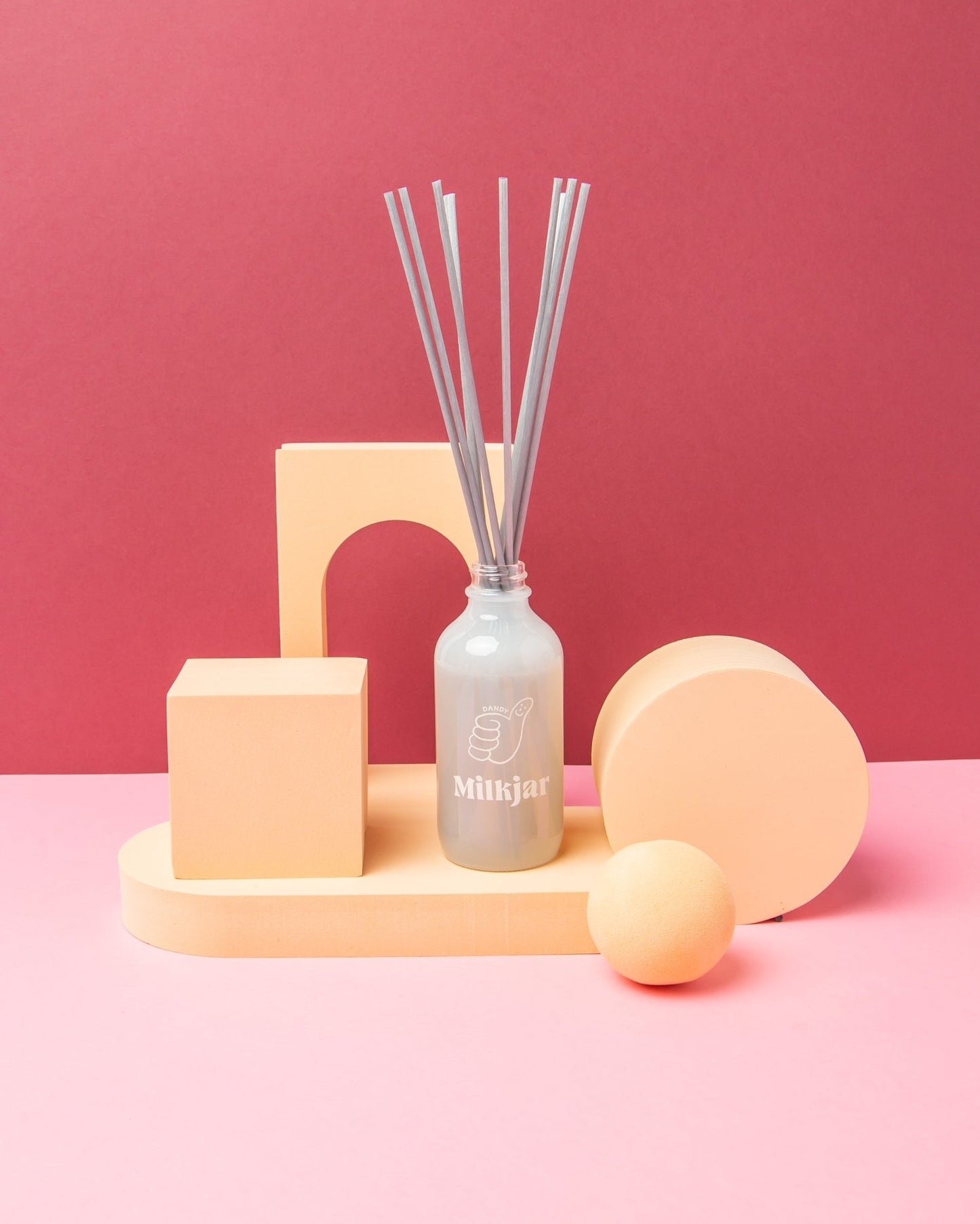 Reed Diffuser - Dandy