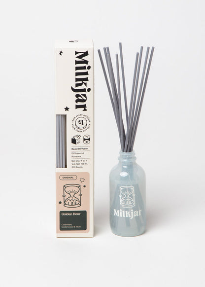 Reed Diffuser - Golden Hour