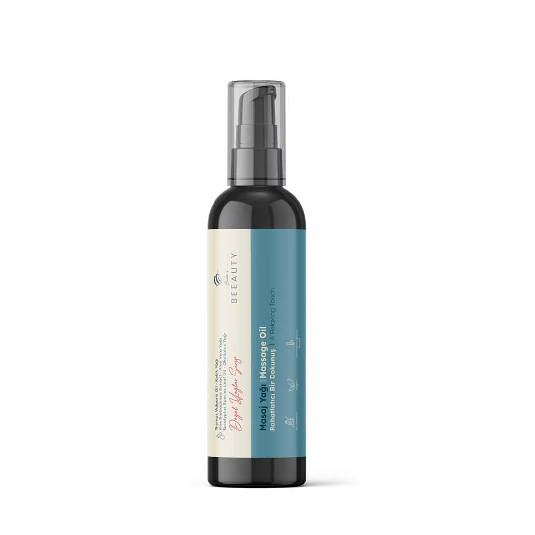 Balen Relaxing Massage Oil 150ml