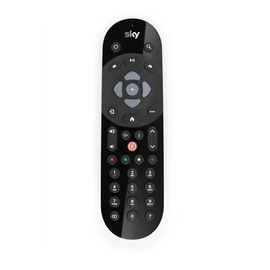 Télécommande universelle de remplacement pour décodeur Sky Q