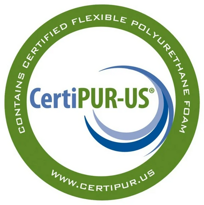 UltraFlex® SolidSleep - Confort Réversible FERME Fabriqué au Canada avec Gel Injecté, Soulagement de la Pression, Technologie de Refroidissement, Housse en Bambou, Mousse Certifiée CertiPUR-US® (Fabriqué au Canada)