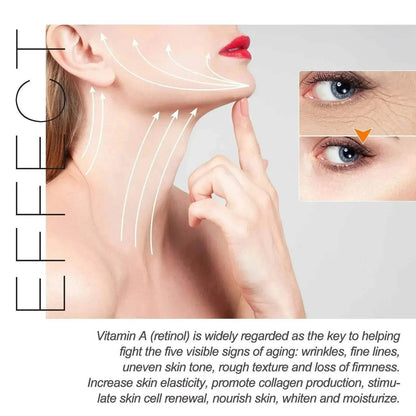 Retinol Moisturizing Face Cream