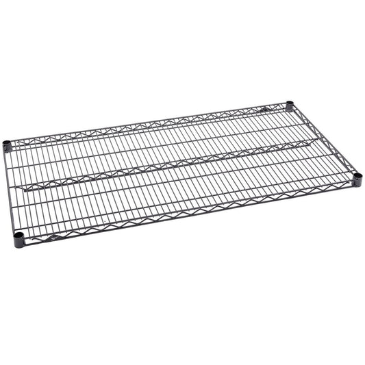 Designer Shelving Shelf, 72" W x 18" D, 600 lbs. Capacity