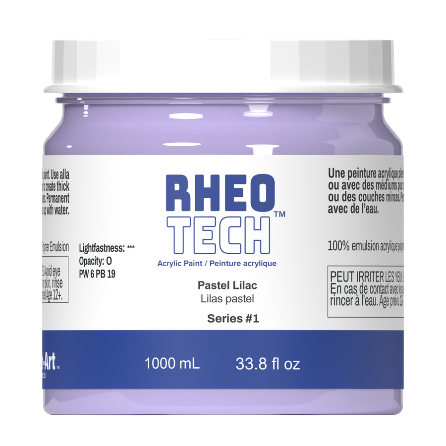 Rheotech - Lilas pastel