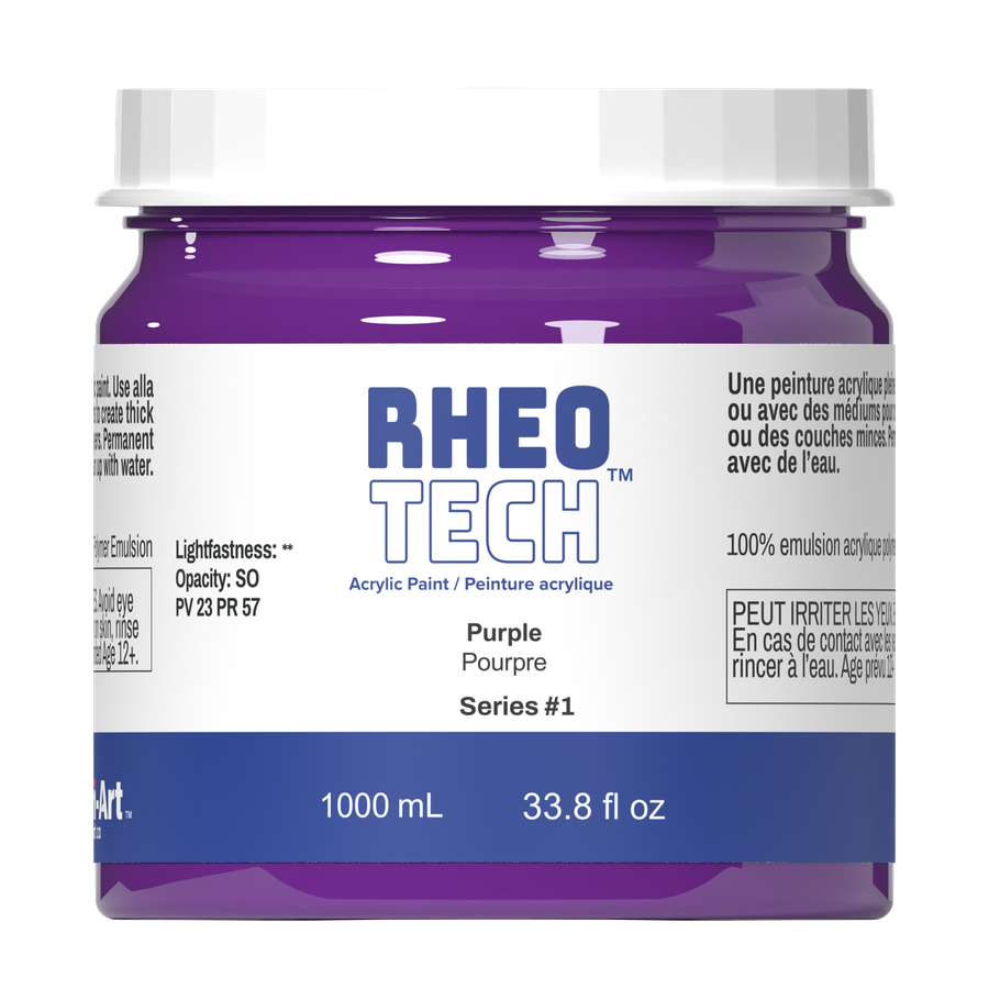 Rheotech - Purple