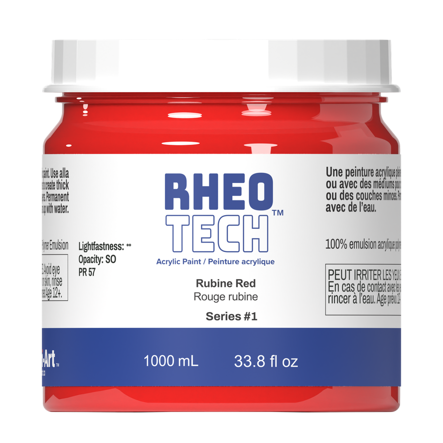Rheotech - Rouge Rubis