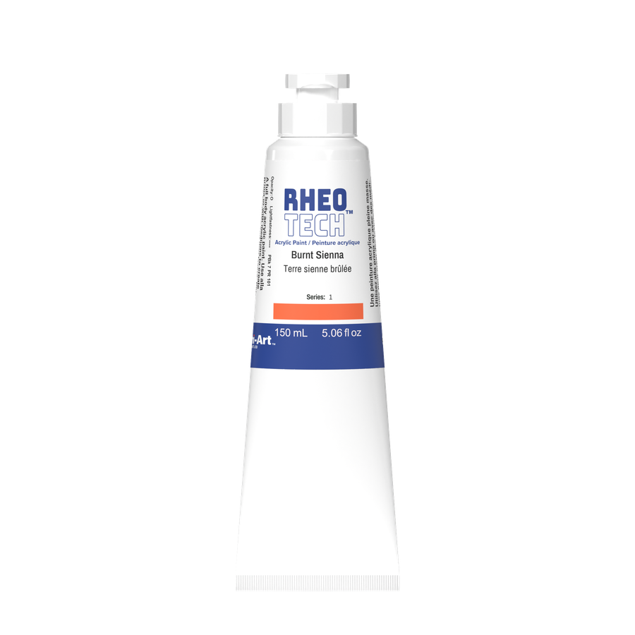 Rheotech - Burnt Sienna