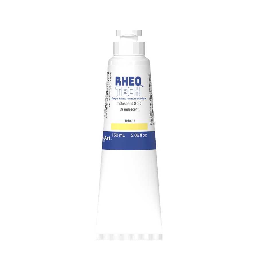 Rheotech - Iridescent Gold