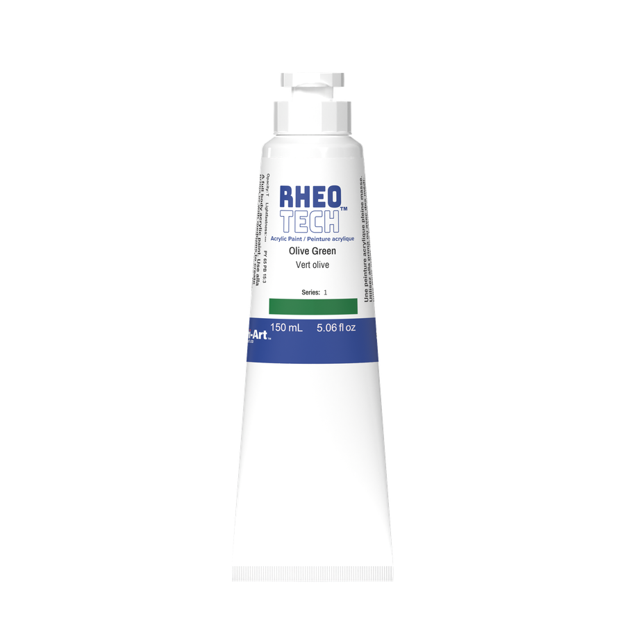Rheotech - Olive Green