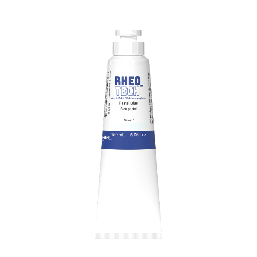Rheotech - Pastel Blue