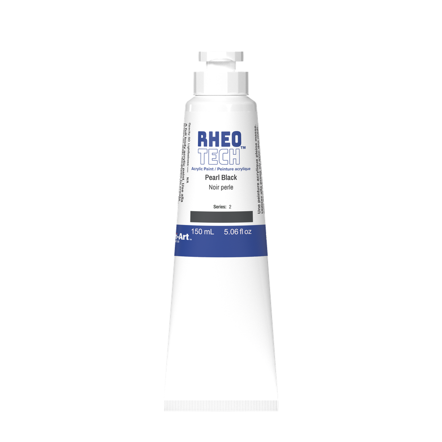Rheotech - Pearl Black