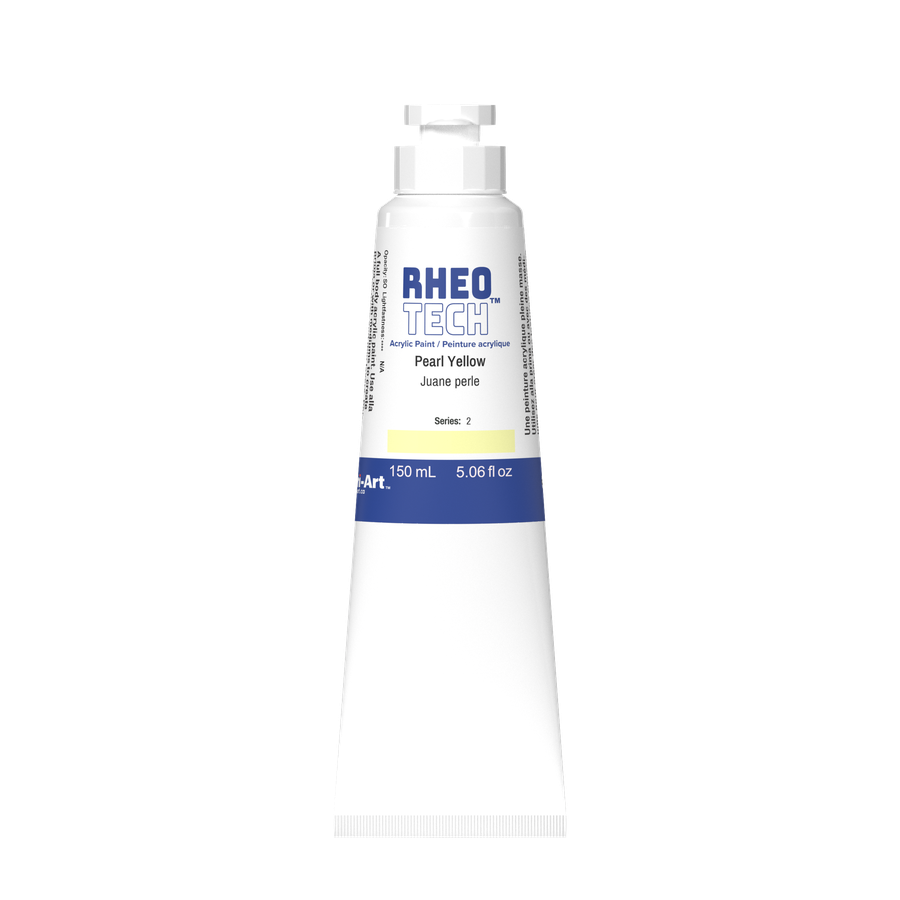 Rheotech - Pearl Yellow