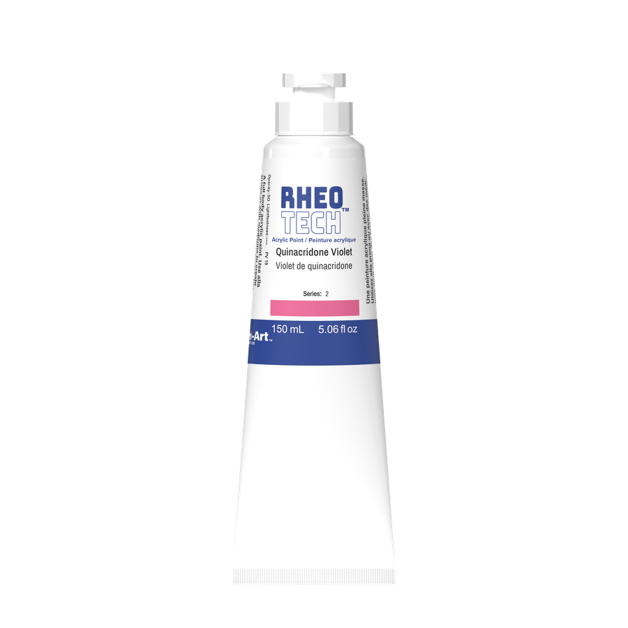 Rheotech - Quinacridone Violet