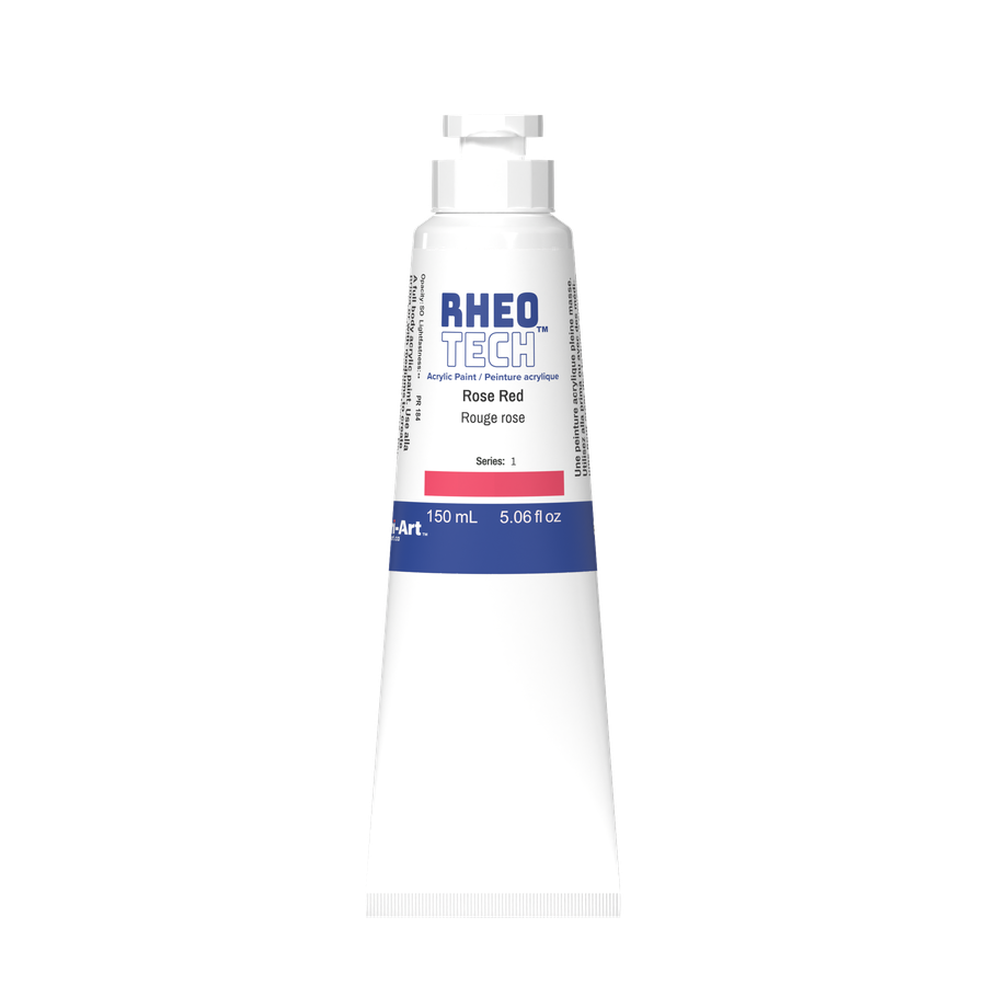 Rheotech - Rouge rose
