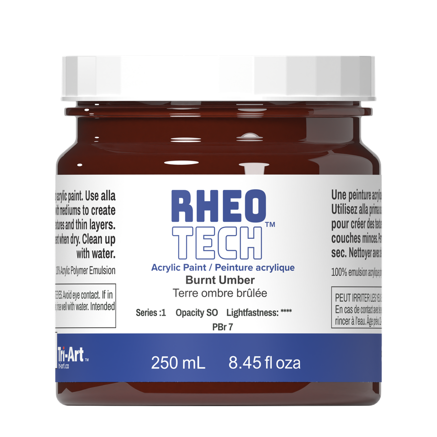 Rheotech - Burnt Umber
