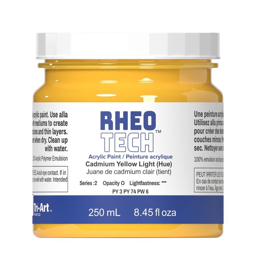 Rheotech - Cadmium Yellow Light (Hue)