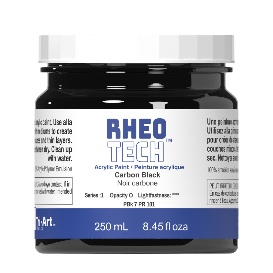 Rheotech - Carbon Black