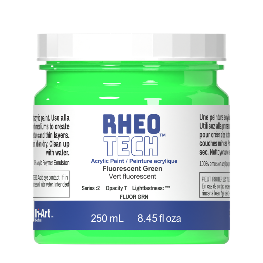 Rheotech - Fluorescent Green