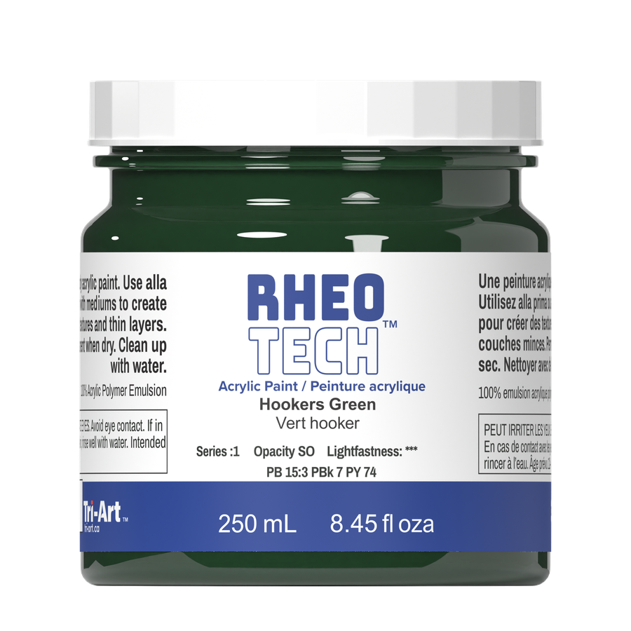Rheotech - Hookers Green