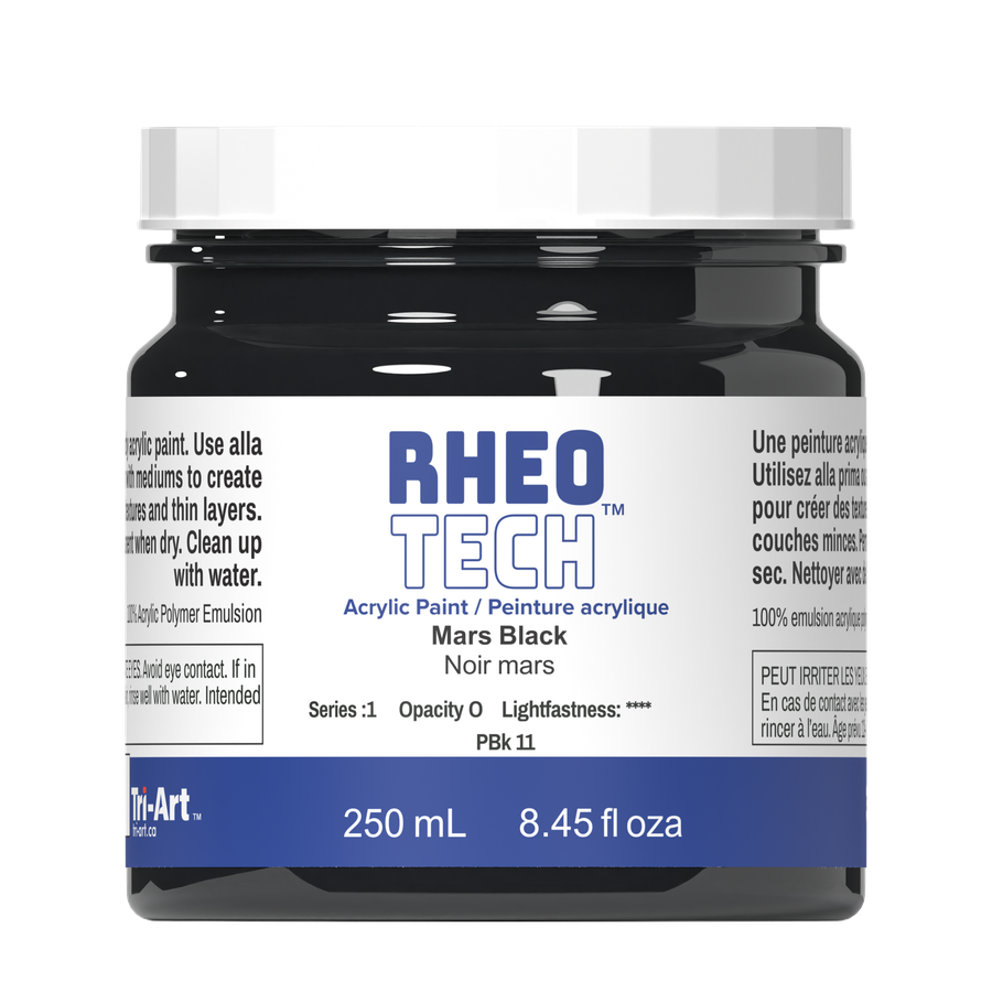Rheotech - Mars Black
