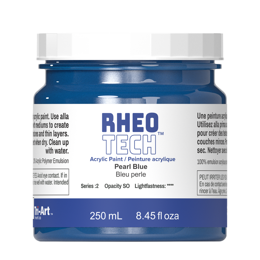 Rheotech - Pearl Blue