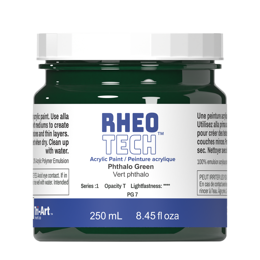 Rheotech - Vert phtalo