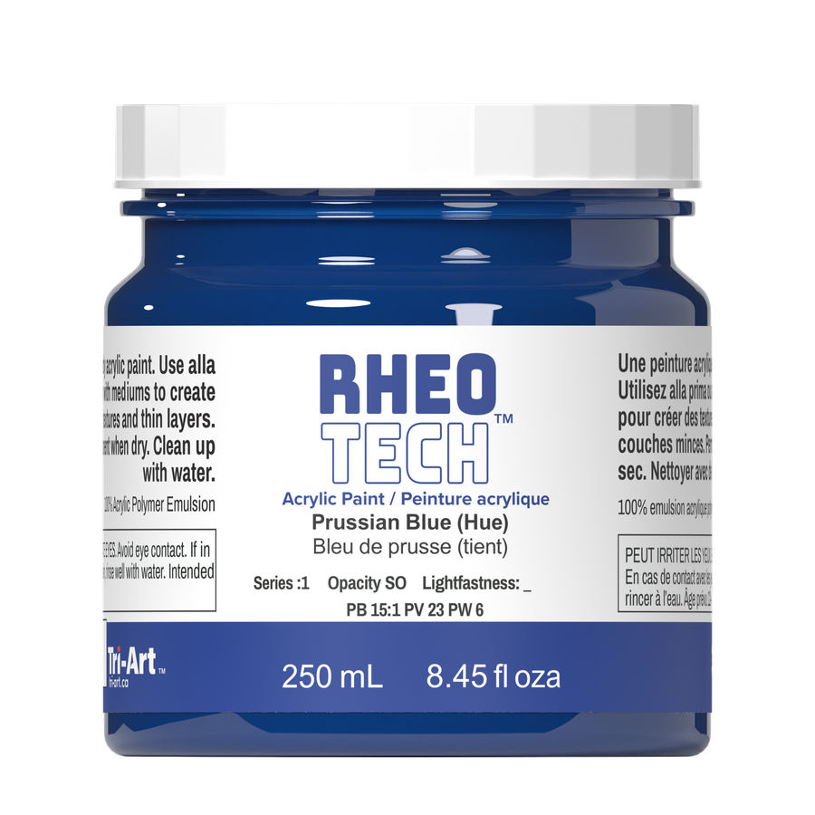 Rheotech - Prussian Blue (Hue)