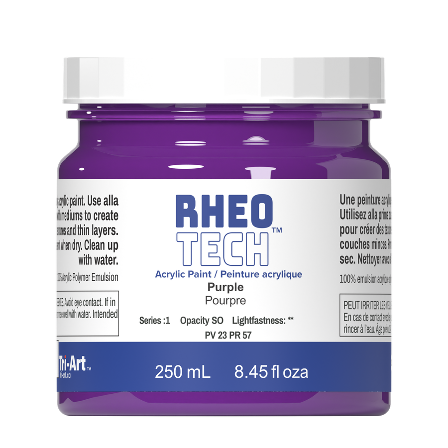 Rheotech - Purple