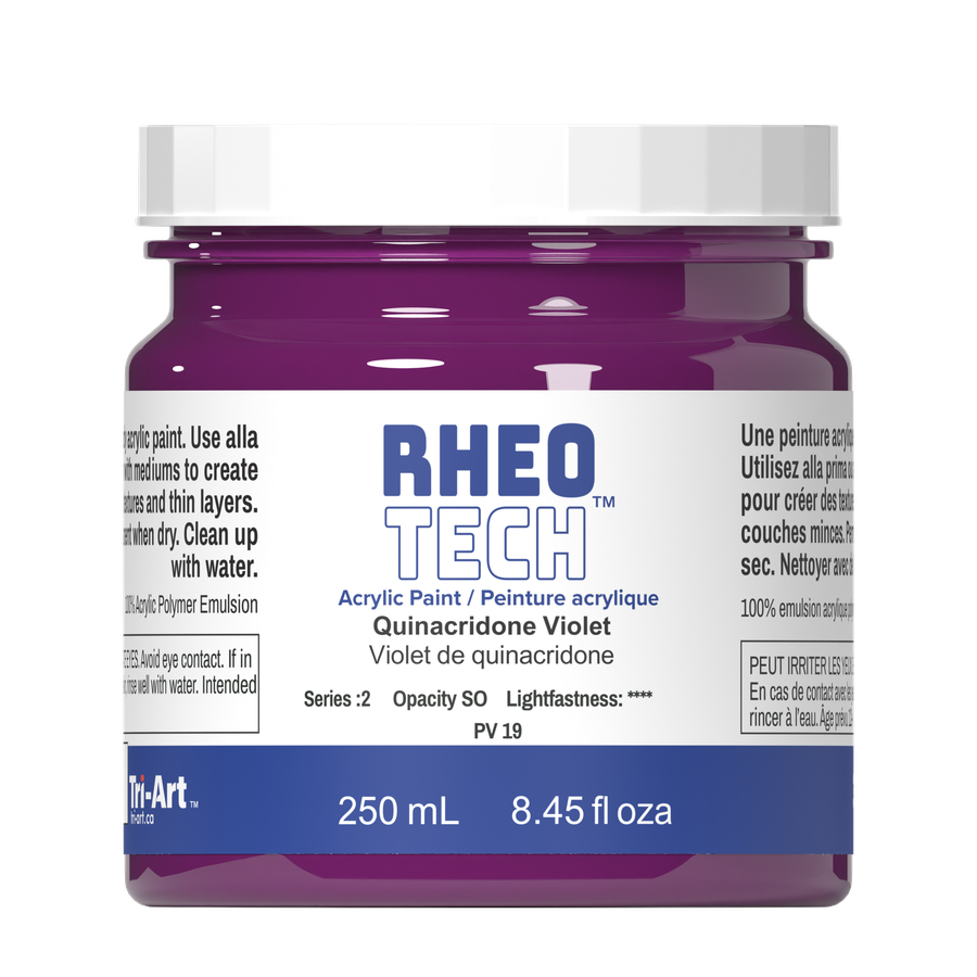 Rheotech - Quinacridone Violet