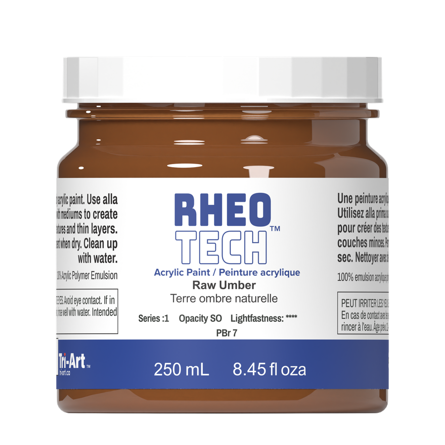 Rheotech - Raw Umber