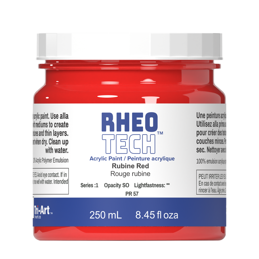 Rheotech - Rouge Rubis