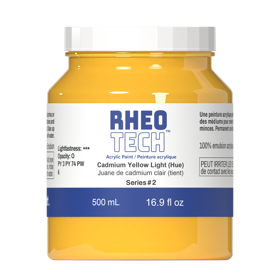 Rheotech - Cadmium Yellow Light (Hue)