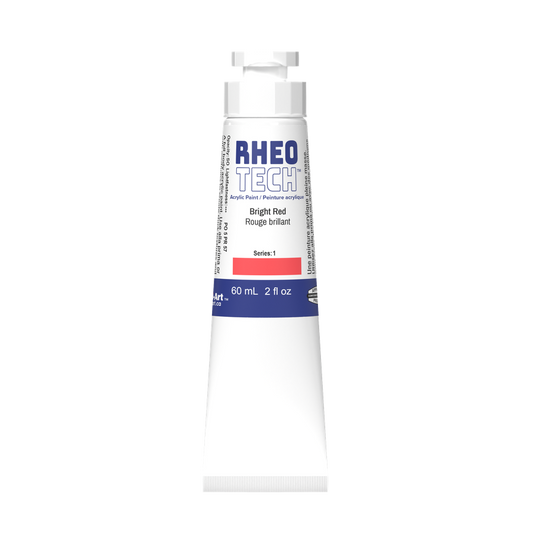 Rheotech - Bright Red