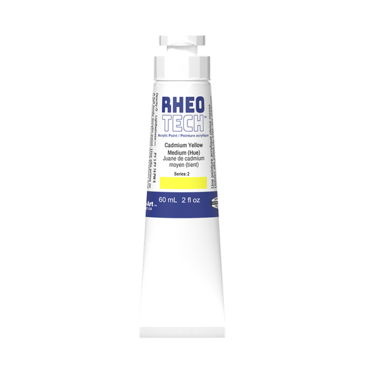 Rheotech - Cadmium Yellow Medium (Hue)