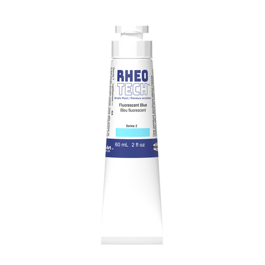 Rheotech - Fluorescent Blue