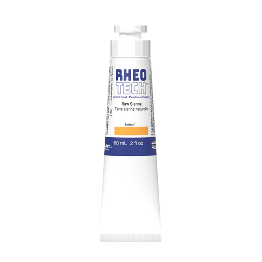 Rheotech - Raw Sienna
