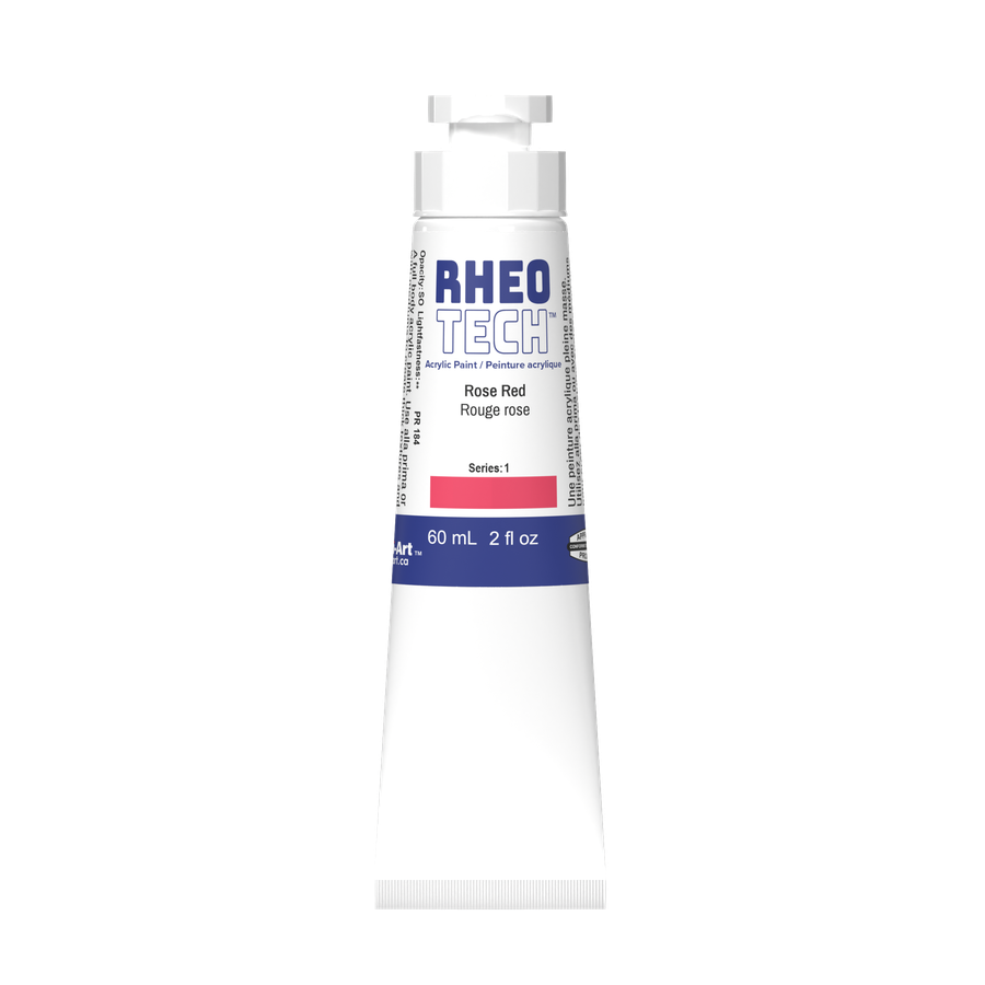 Rheotech - Rouge rose